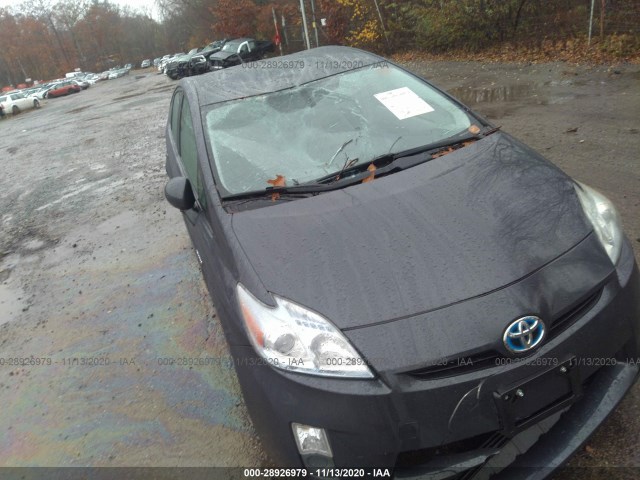 Photo 5 VIN: JTDKN3DU7B1047922 - TOYOTA PRIUS 