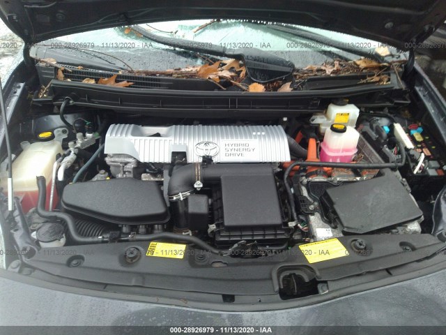 Photo 9 VIN: JTDKN3DU7B1047922 - TOYOTA PRIUS 