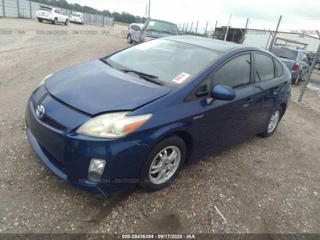 Photo 1 VIN: JTDKN3DU7B1364017 - TOYOTA PRIUS 