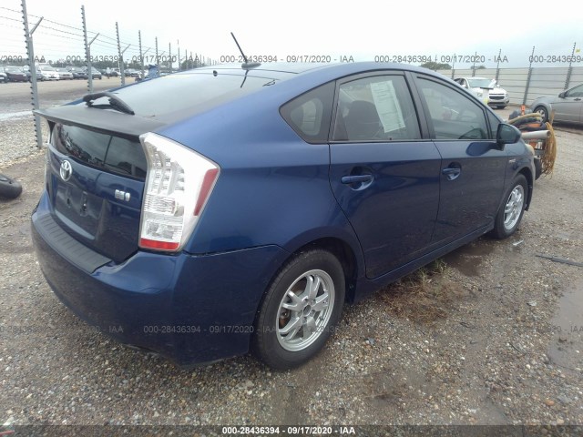 Photo 3 VIN: JTDKN3DU7B1364017 - TOYOTA PRIUS 