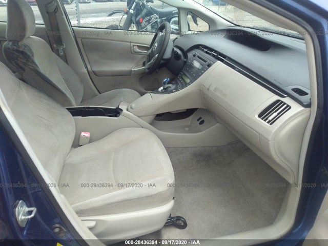 Photo 4 VIN: JTDKN3DU7B1364017 - TOYOTA PRIUS 