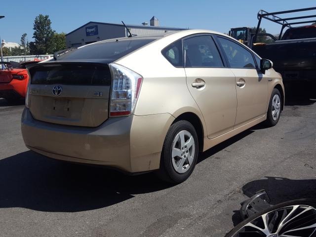 Photo 3 VIN: JTDKN3DU7B1376197 - TOYOTA PRIUS 