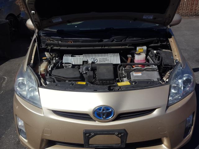 Photo 6 VIN: JTDKN3DU7B1376197 - TOYOTA PRIUS 