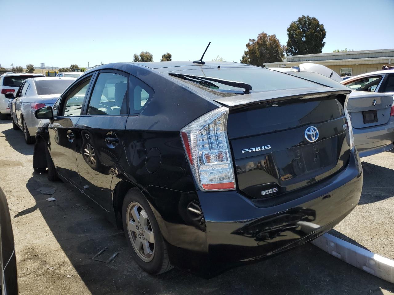 Photo 1 VIN: JTDKN3DU7B1382971 - TOYOTA PRIUS 