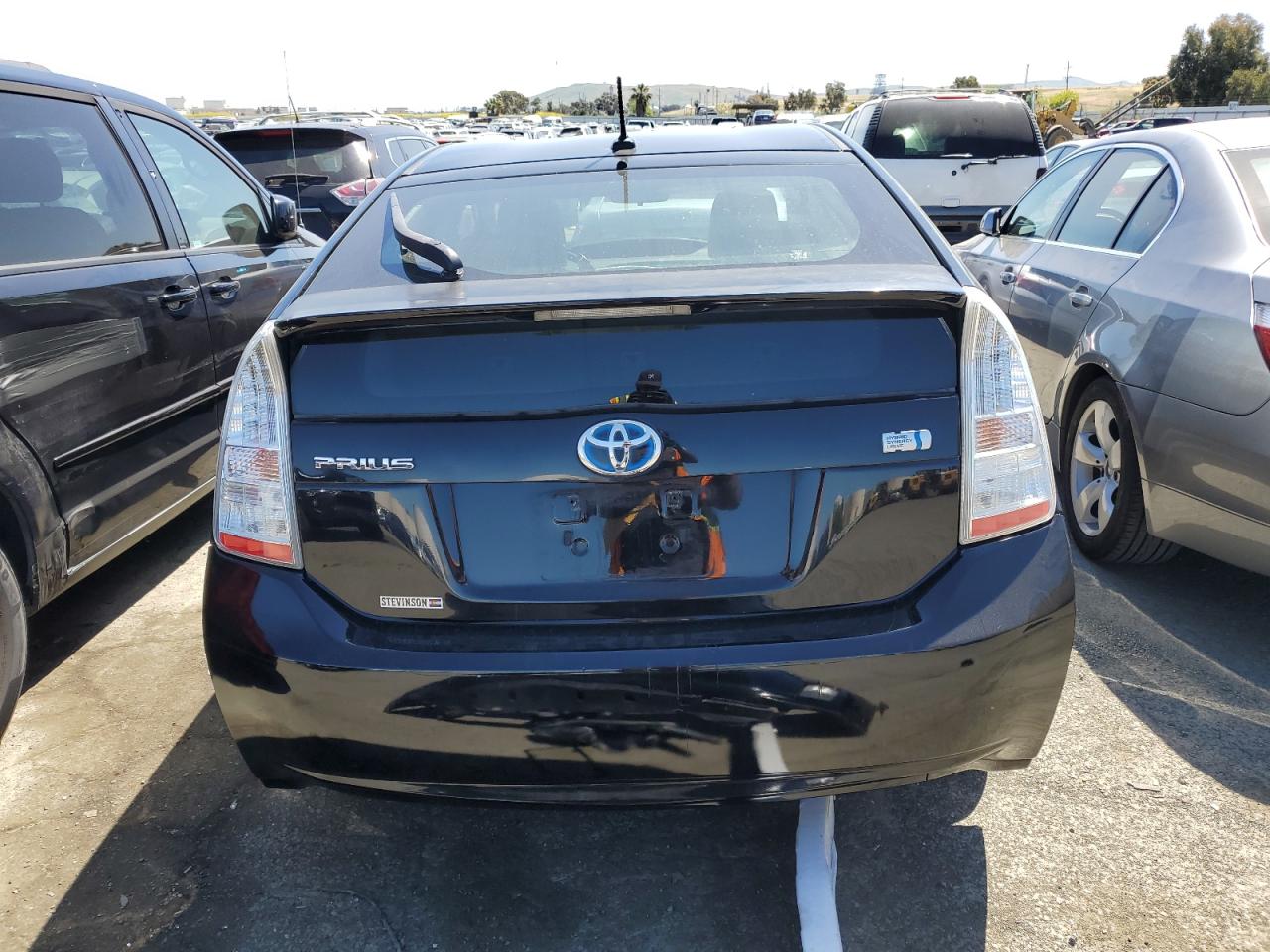 Photo 5 VIN: JTDKN3DU7B1382971 - TOYOTA PRIUS 