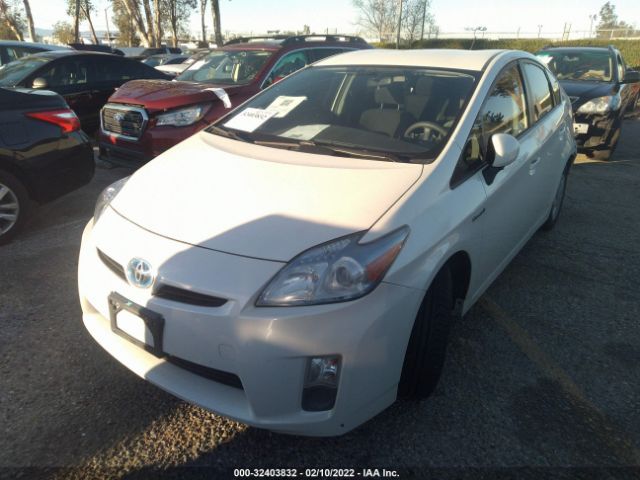 Photo 1 VIN: JTDKN3DU7B1393369 - TOYOTA PRIUS 