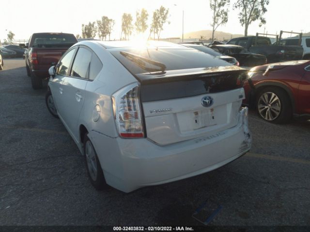 Photo 2 VIN: JTDKN3DU7B1393369 - TOYOTA PRIUS 