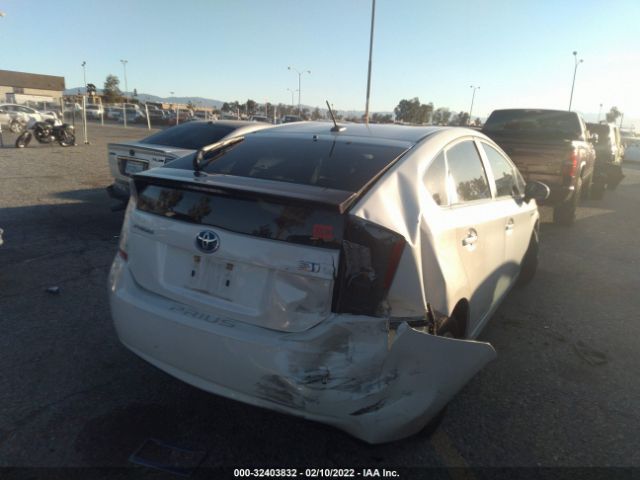 Photo 3 VIN: JTDKN3DU7B1393369 - TOYOTA PRIUS 