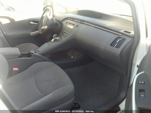 Photo 4 VIN: JTDKN3DU7B1393369 - TOYOTA PRIUS 