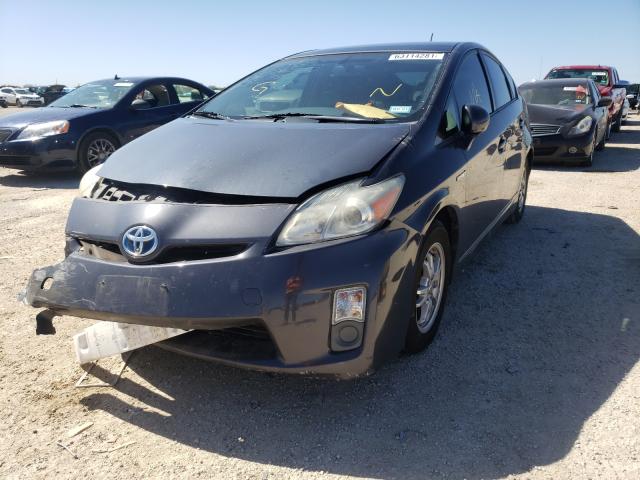 Photo 1 VIN: JTDKN3DU7B1394697 - TOYOTA PRIUS 