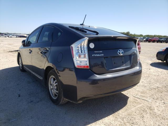 Photo 2 VIN: JTDKN3DU7B1394697 - TOYOTA PRIUS 