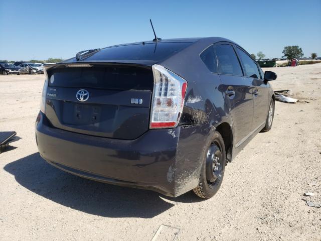 Photo 3 VIN: JTDKN3DU7B1394697 - TOYOTA PRIUS 