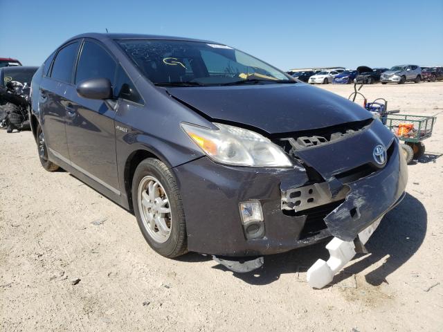 Photo 8 VIN: JTDKN3DU7B1394697 - TOYOTA PRIUS 