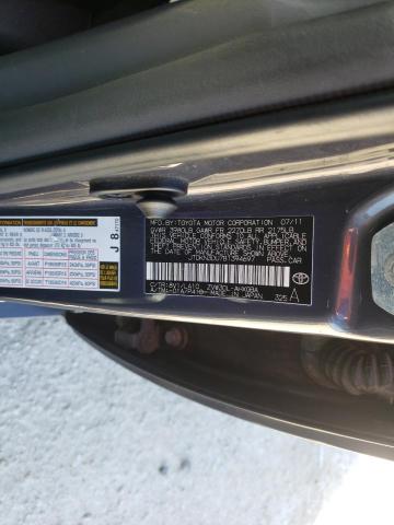 Photo 9 VIN: JTDKN3DU7B1394697 - TOYOTA PRIUS 