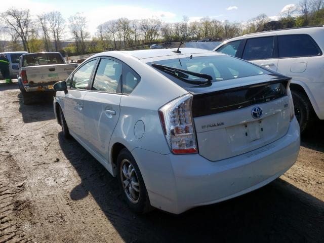 Photo 2 VIN: JTDKN3DU7B1396711 - TOYOTA PRIUS 