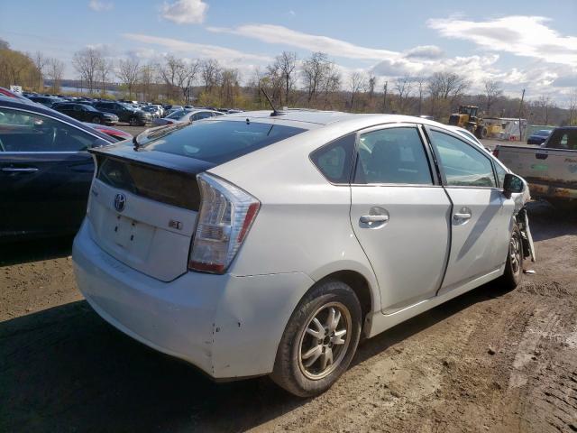 Photo 3 VIN: JTDKN3DU7B1396711 - TOYOTA PRIUS 