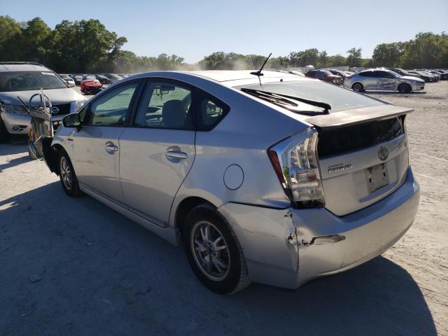 Photo 1 VIN: JTDKN3DU7B1398782 - TOYOTA PRIUS 