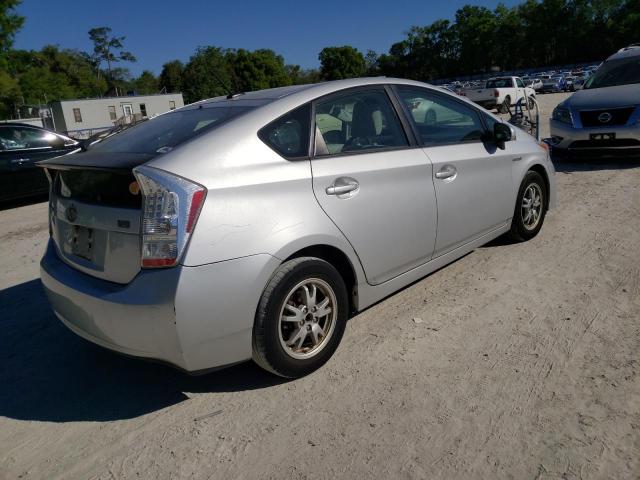 Photo 2 VIN: JTDKN3DU7B1398782 - TOYOTA PRIUS 