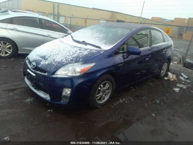 Photo 1 VIN: JTDKN3DU7B1408310 - TOYOTA PRIUS 