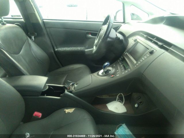 Photo 4 VIN: JTDKN3DU7B1408310 - TOYOTA PRIUS 