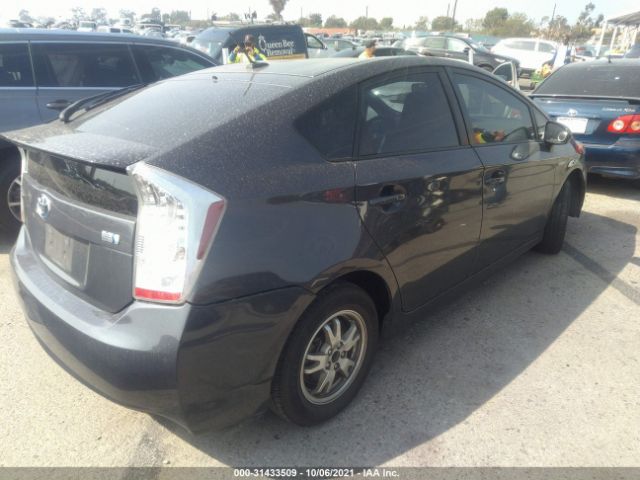 Photo 3 VIN: JTDKN3DU7B1409781 - TOYOTA PRIUS 