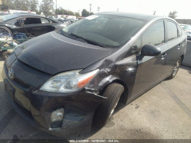 Photo 5 VIN: JTDKN3DU7B1409781 - TOYOTA PRIUS 