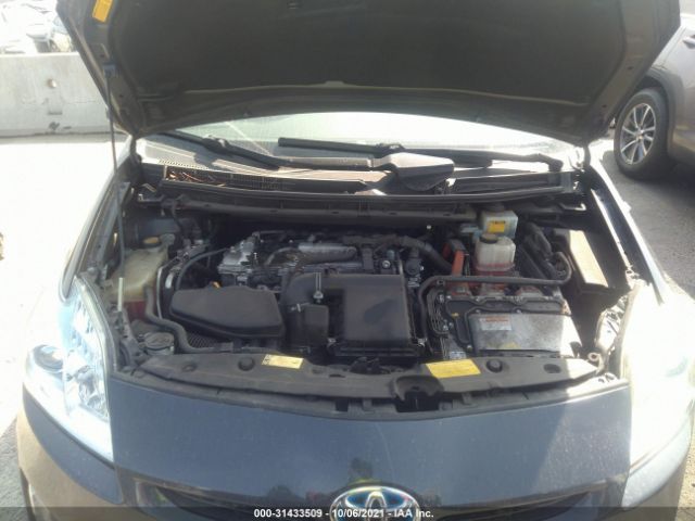 Photo 9 VIN: JTDKN3DU7B1409781 - TOYOTA PRIUS 