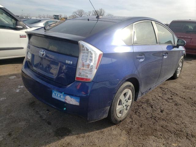 Photo 3 VIN: JTDKN3DU7B1410168 - TOYOTA PRIUS 