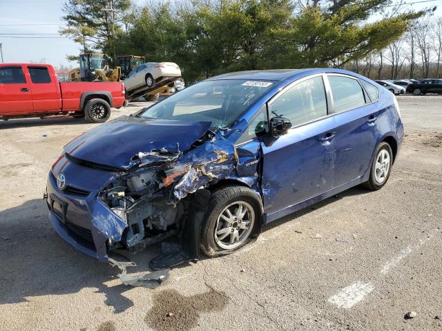 Photo 0 VIN: JTDKN3DU7B1413779 - TOYOTA PRIUS 