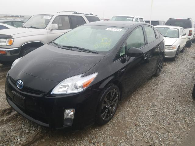 Photo 1 VIN: JTDKN3DU7B1418299 - TOYOTA PRIUS 