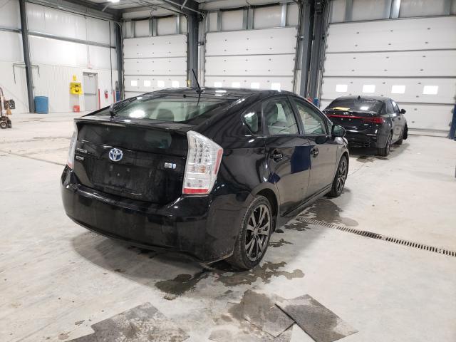 Photo 3 VIN: JTDKN3DU7B1418299 - TOYOTA PRIUS 