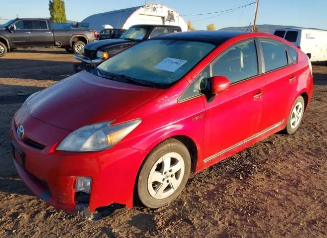 Photo 1 VIN: JTDKN3DU7B1419551 - TOYOTA PRIUS 