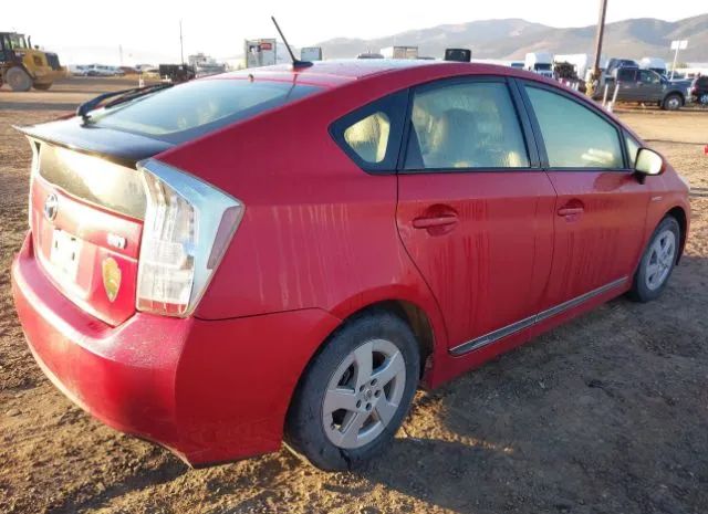 Photo 3 VIN: JTDKN3DU7B1419551 - TOYOTA PRIUS 