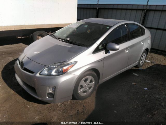 Photo 1 VIN: JTDKN3DU7B1421347 - TOYOTA PRIUS 