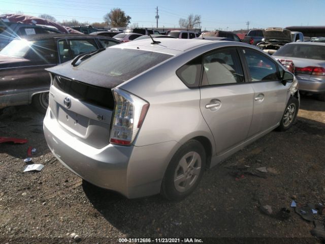 Photo 3 VIN: JTDKN3DU7B1421347 - TOYOTA PRIUS 