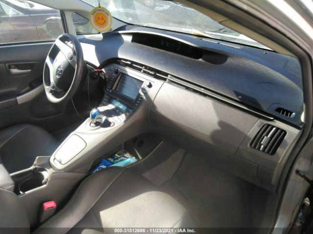 Photo 4 VIN: JTDKN3DU7B1421347 - TOYOTA PRIUS 