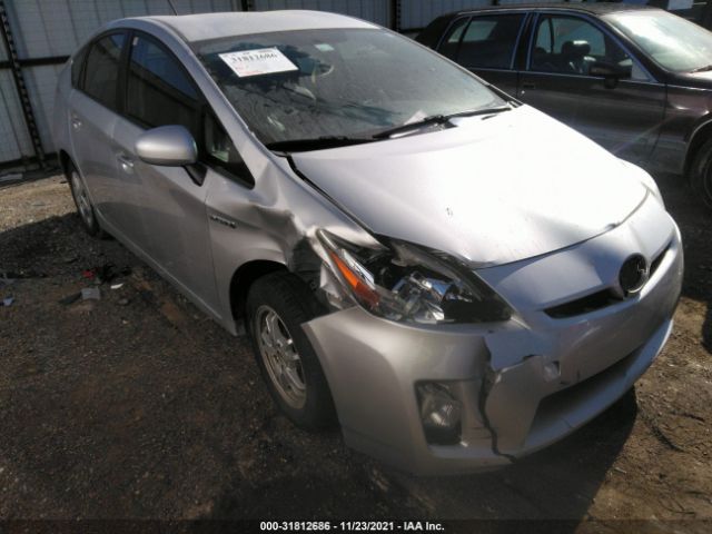 Photo 5 VIN: JTDKN3DU7B1421347 - TOYOTA PRIUS 