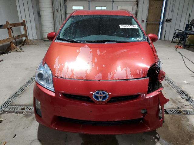 Photo 4 VIN: JTDKN3DU7B1427326 - TOYOTA PRIUS 