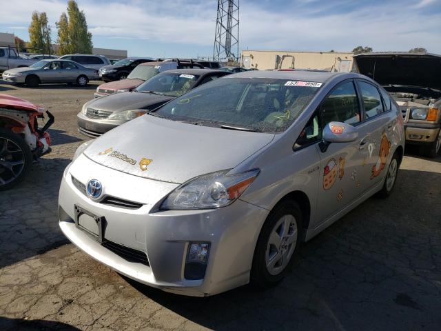 Photo 1 VIN: JTDKN3DU7B1432090 - TOYOTA PRIUS 