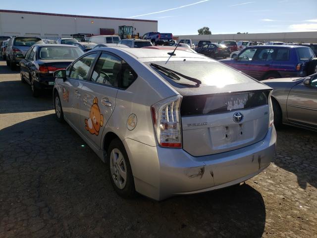 Photo 2 VIN: JTDKN3DU7B1432090 - TOYOTA PRIUS 