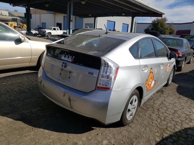 Photo 3 VIN: JTDKN3DU7B1432090 - TOYOTA PRIUS 