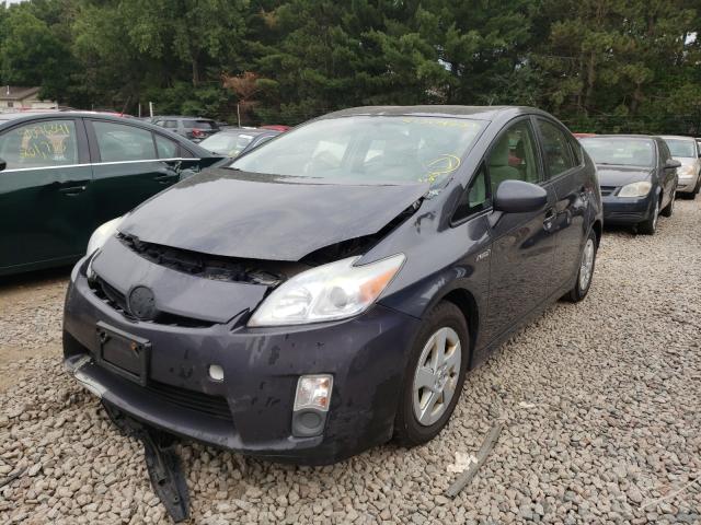 Photo 1 VIN: JTDKN3DU7B1433093 - TOYOTA PRIUS 