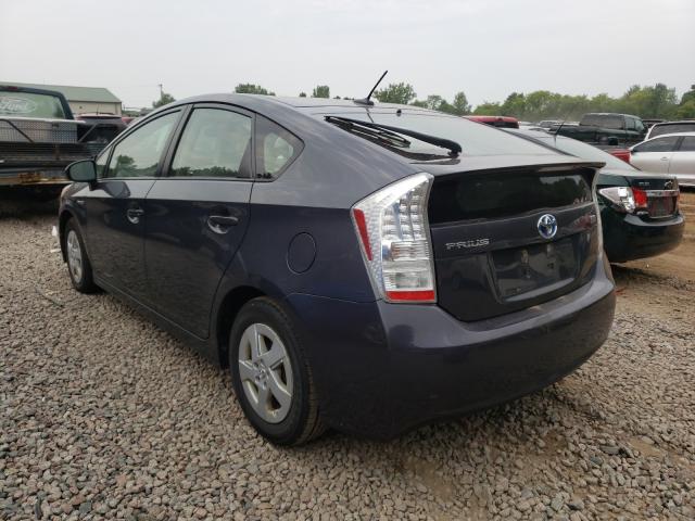 Photo 2 VIN: JTDKN3DU7B1433093 - TOYOTA PRIUS 