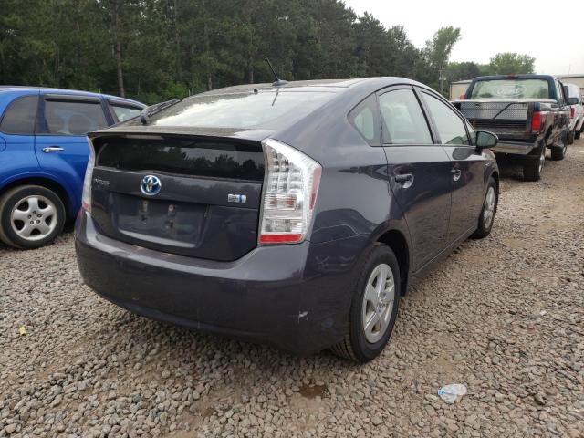 Photo 3 VIN: JTDKN3DU7B1433093 - TOYOTA PRIUS 