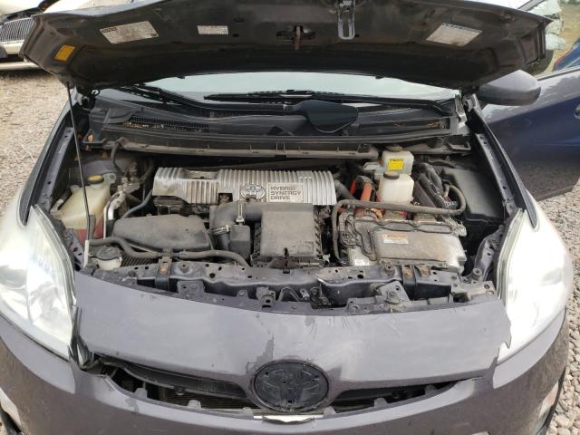 Photo 6 VIN: JTDKN3DU7B1433093 - TOYOTA PRIUS 