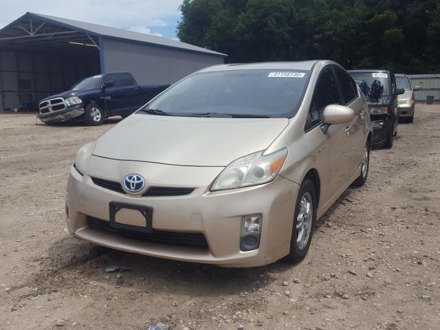 Photo 1 VIN: JTDKN3DU7B1433529 - TOYOTA PRIUS 