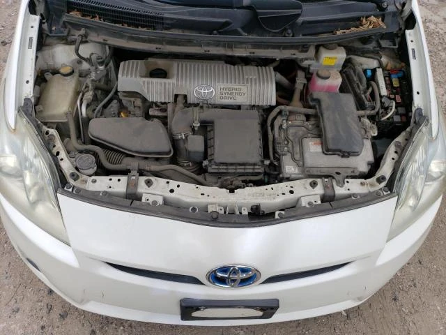 Photo 10 VIN: JTDKN3DU7B1436141 - TOYOTA PRIUS 