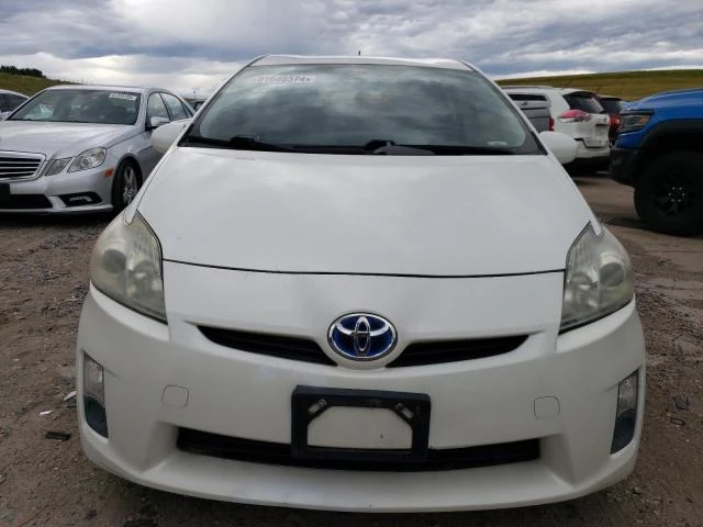 Photo 4 VIN: JTDKN3DU7B1436141 - TOYOTA PRIUS 