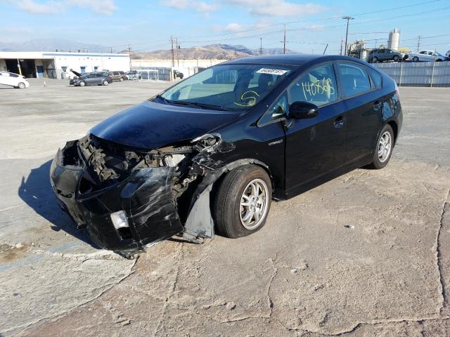 Photo 1 VIN: JTDKN3DU7B1436723 - TOYOTA PRIUS 