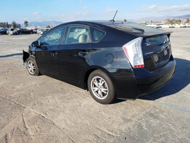 Photo 2 VIN: JTDKN3DU7B1436723 - TOYOTA PRIUS 